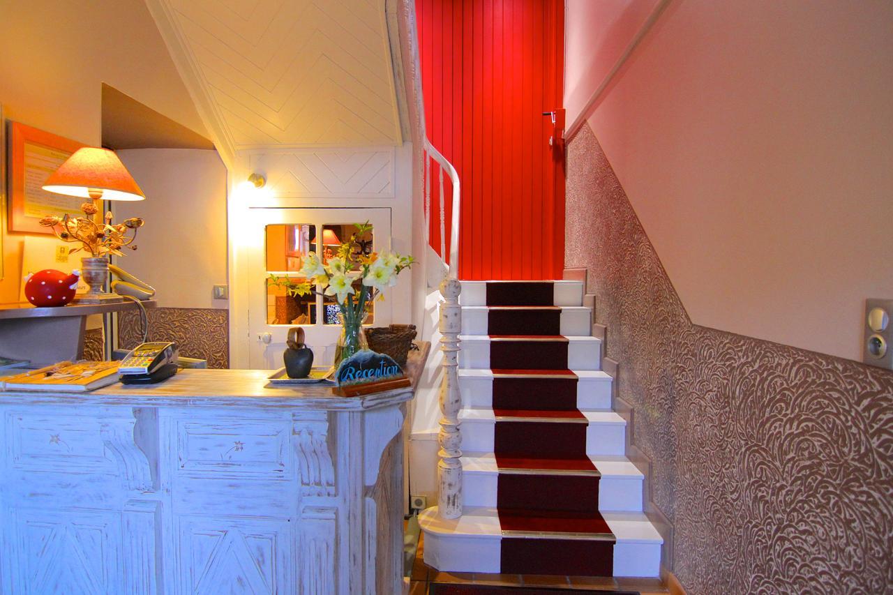Auberge Le Cabaliros Arcizans-Avant Exterior photo